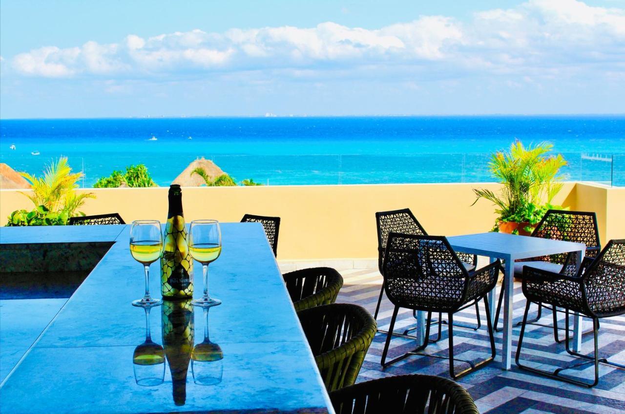 Singular Joy Vacation Rentals Плая-дель-Кармен Экстерьер фото