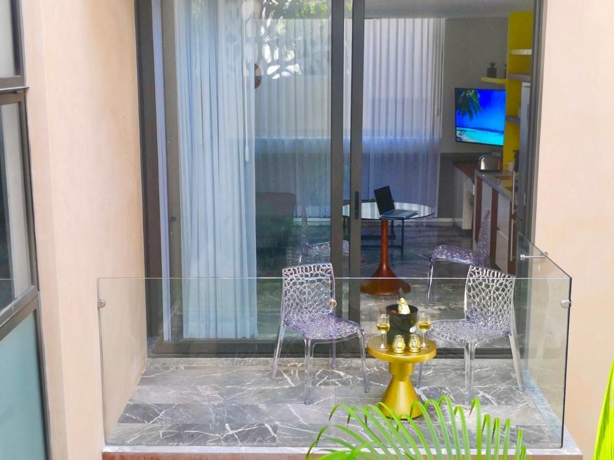 Singular Joy Vacation Rentals Плая-дель-Кармен Экстерьер фото