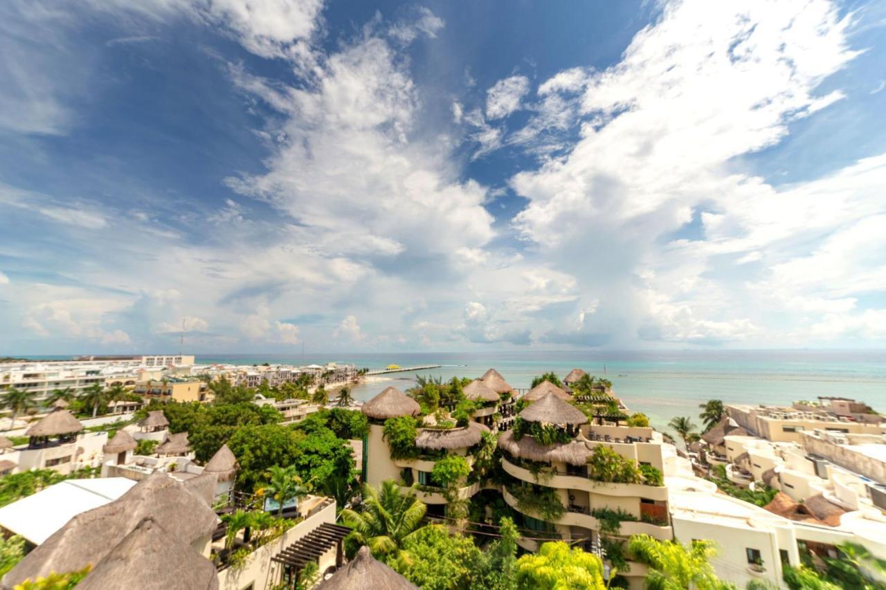 Singular Joy Vacation Rentals Плая-дель-Кармен Экстерьер фото